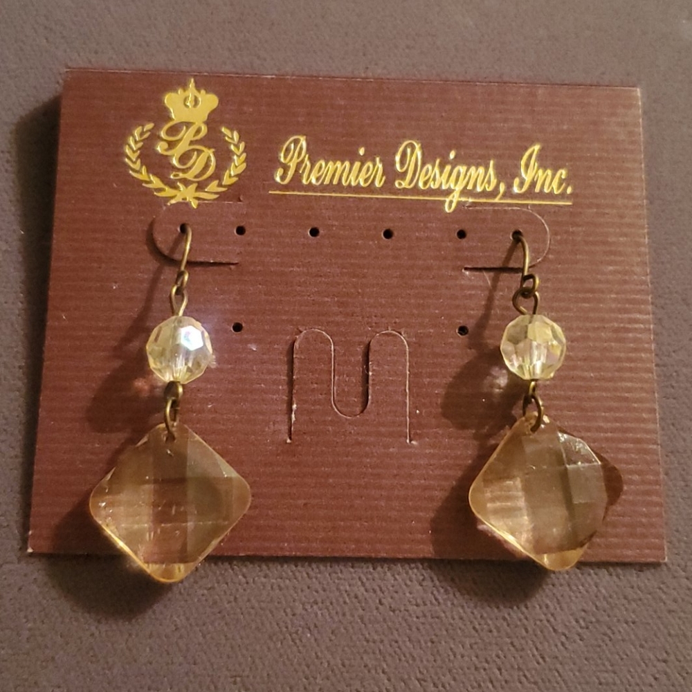 Earrings, Tuscany by Premier Designs